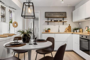 Modern apartment in the heart of Bergen